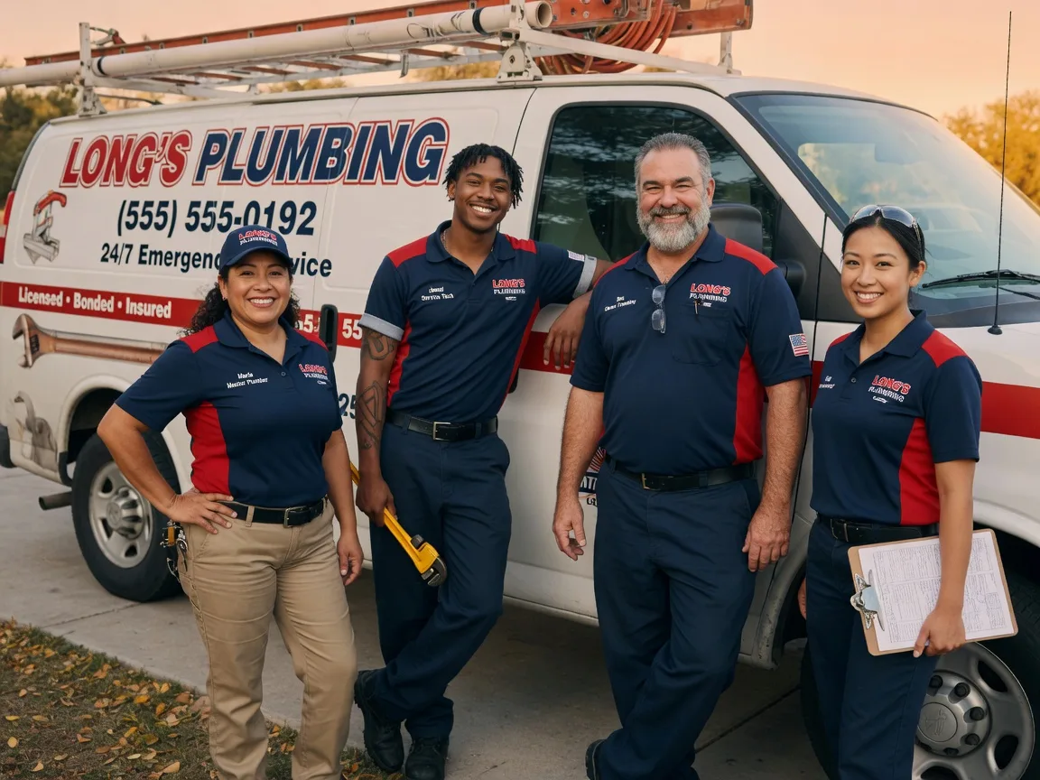 Leak Detection company in Clinton, UT